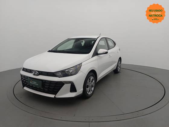 HYUNDAI HB20 1.0 12V FLEX COMFORT PLUS MANUAL HYUNDAI HB20 1.0 12V FLEX COMFORT PLUS MANUAL